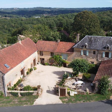 La Vieille Ferme: Superbe Complexe De 3 Gites En Pierre Avec Piscine Au Coeur Du Perigord Noir Saint-Genies Buitenkant foto