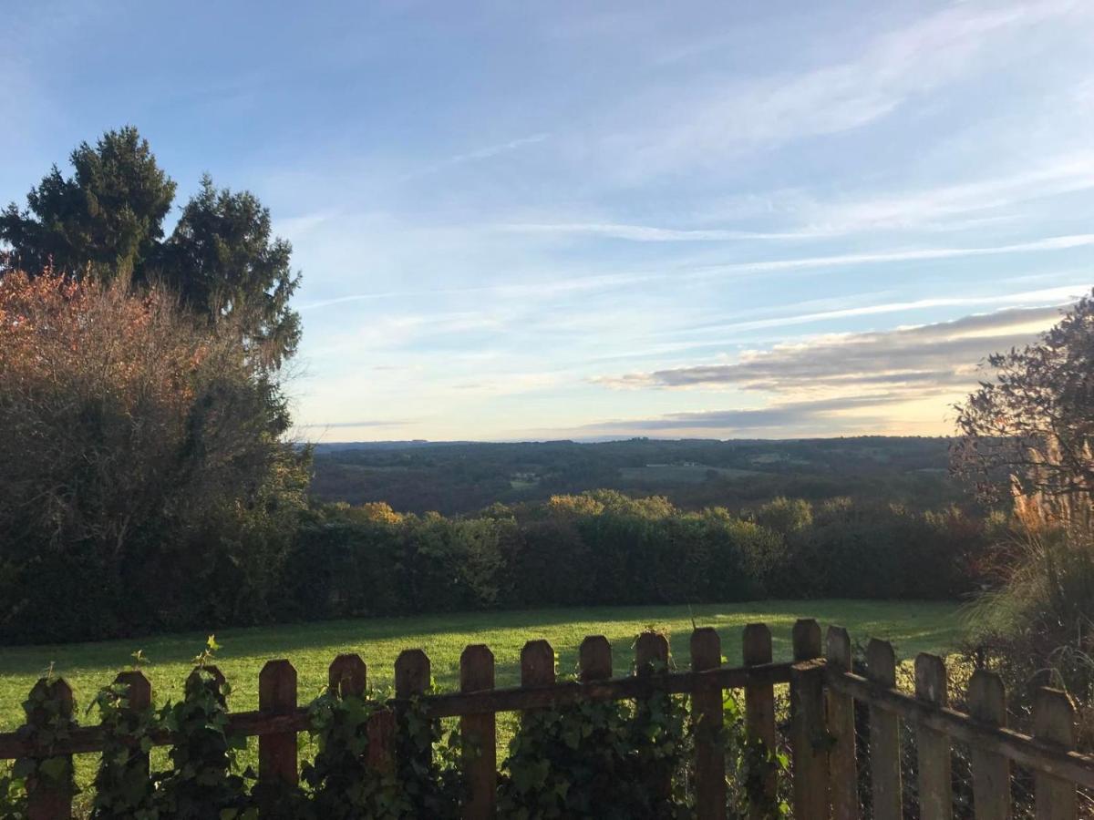 La Vieille Ferme: Superbe Complexe De 3 Gites En Pierre Avec Piscine Au Coeur Du Perigord Noir Saint-Genies Buitenkant foto