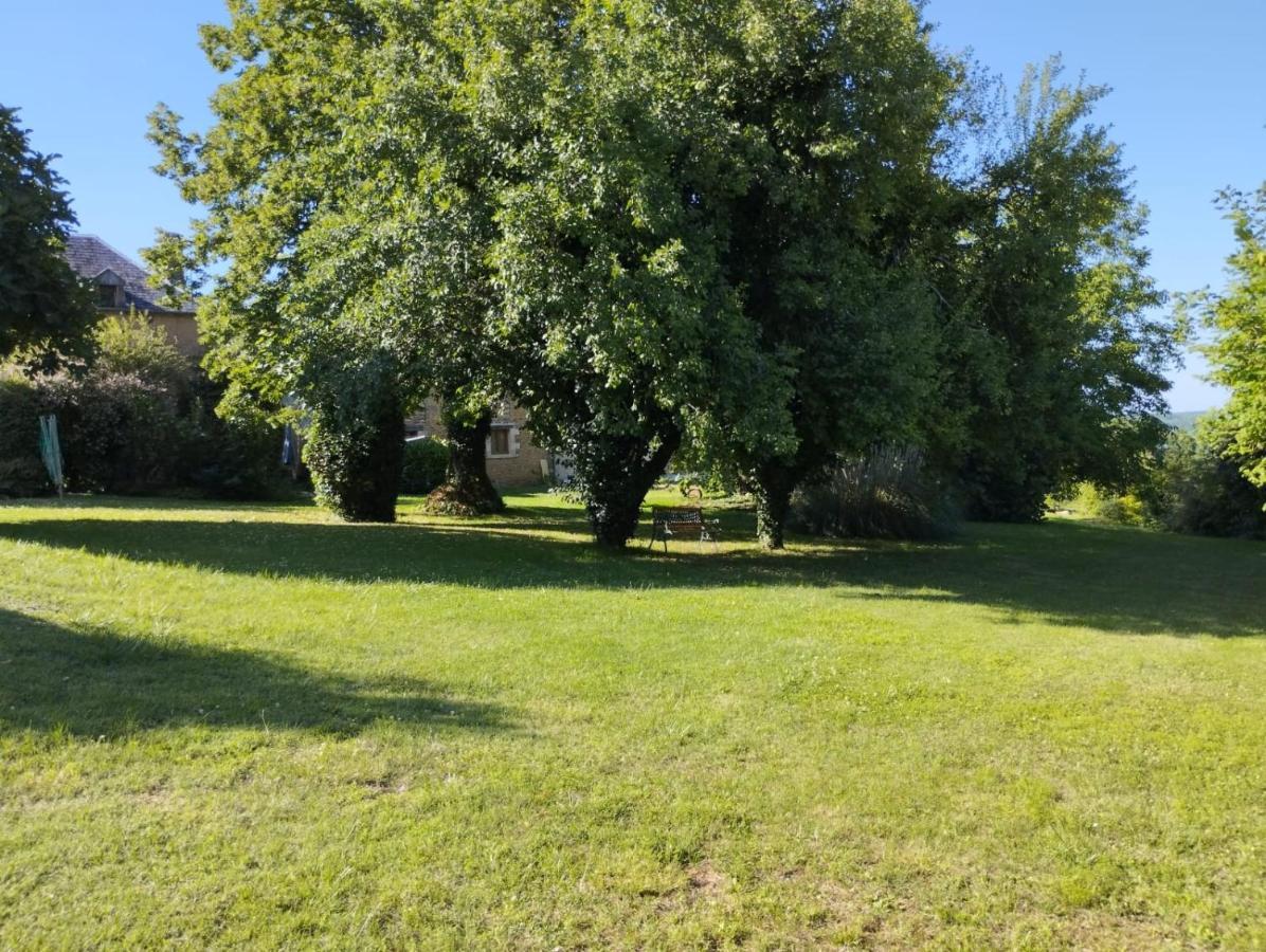 La Vieille Ferme: Superbe Complexe De 3 Gites En Pierre Avec Piscine Au Coeur Du Perigord Noir Saint-Genies Buitenkant foto