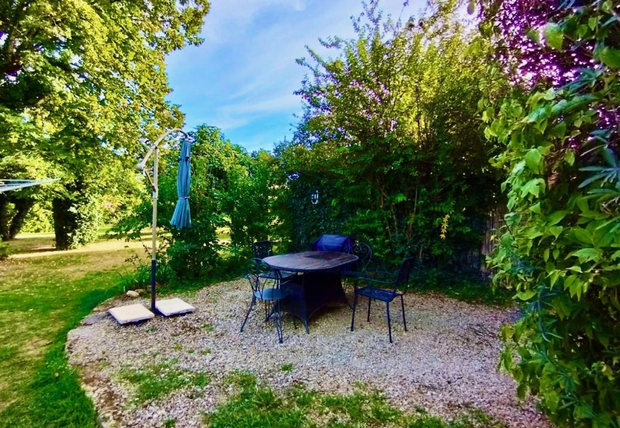 La Vieille Ferme: Superbe Complexe De 3 Gites En Pierre Avec Piscine Au Coeur Du Perigord Noir Saint-Genies Buitenkant foto