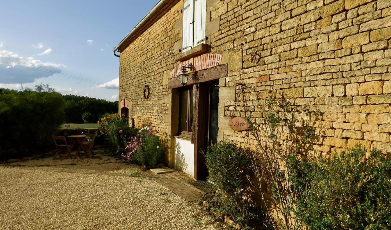 La Vieille Ferme: Superbe Complexe De 3 Gites En Pierre Avec Piscine Au Coeur Du Perigord Noir Saint-Genies Buitenkant foto