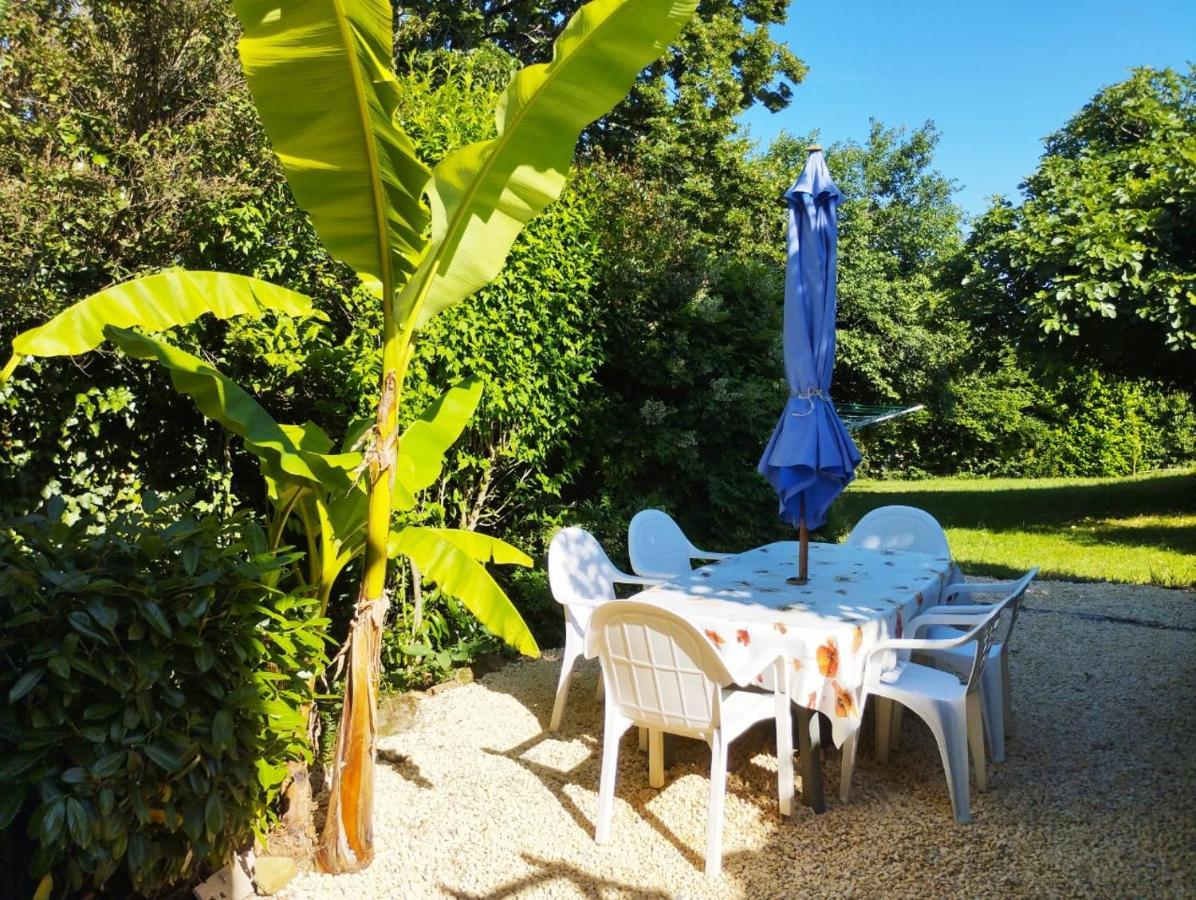 La Vieille Ferme: Superbe Complexe De 3 Gites En Pierre Avec Piscine Au Coeur Du Perigord Noir Saint-Genies Buitenkant foto