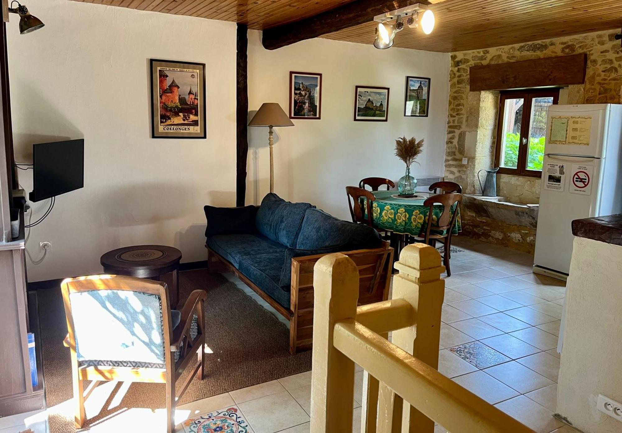 La Vieille Ferme: Superbe Complexe De 3 Gites En Pierre Avec Piscine Au Coeur Du Perigord Noir Saint-Genies Buitenkant foto